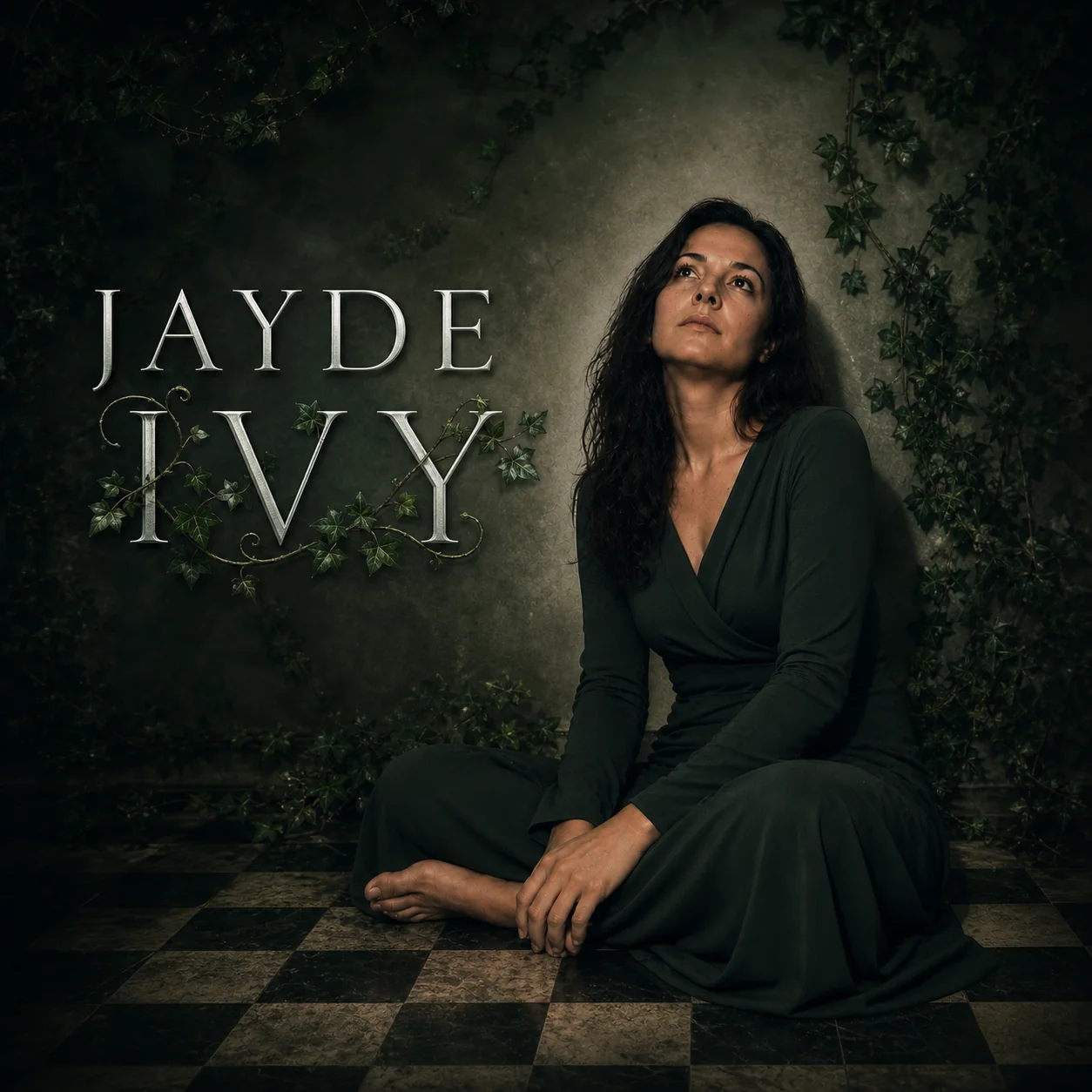 Jayde Ivy artist portrait